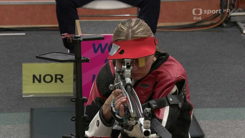 Evropské hry 2023 Polsko - Sportovní střelba