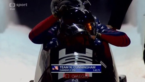 Světový pohár v bobech a skeletonu - Kanada - Whistler