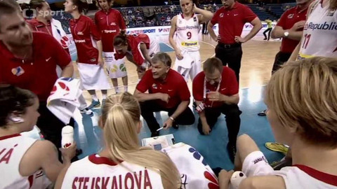 BasketManie - 25. října 2015