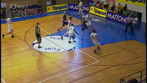 BasketManie - 28. října 2012