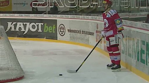 Buly hokej - HC Oceláři Třinec - PSG Zlín