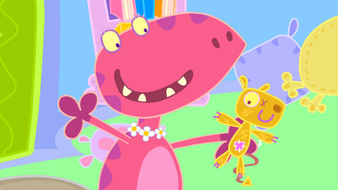 Škola řvaní - 51/52 Hračky