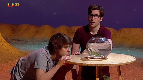 PLANETA YÓ - 5. května 2016