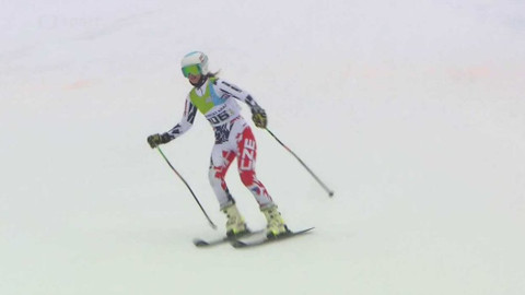 Olympiáda dětí a mládeže - Alpské lyžování