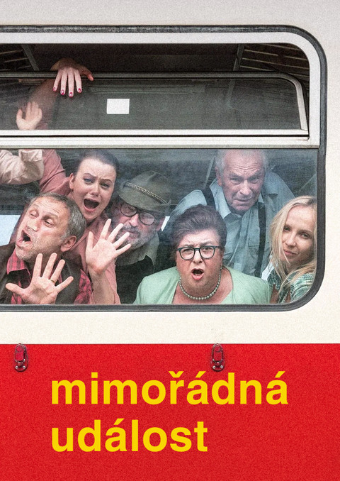 Mimořádná událost