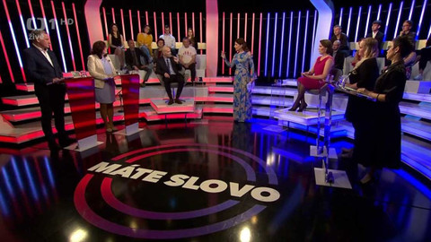 Máte slovo s M. Jílkovou - 4. května 2023