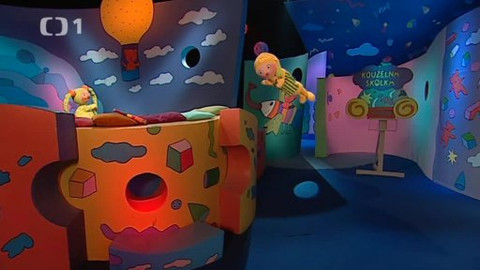 Kouzelná školka - 20. prosince 2012