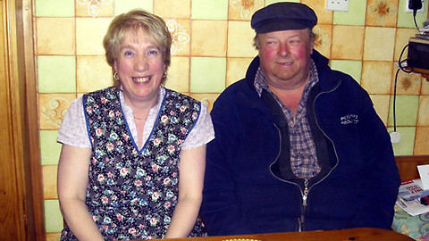Pobřeží Severního moře - 2/2 Shetlandské ostrovy