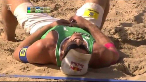 Swatch - FIVB Beach Volleyball 2009 - Utkání o třetí místo a finále mužů