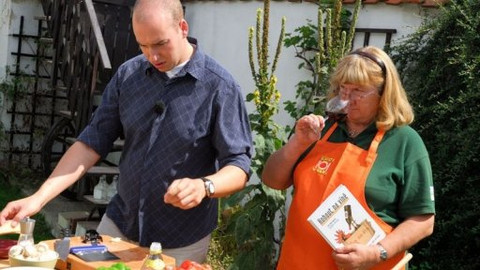 Kluci v akci - Kohout na víně