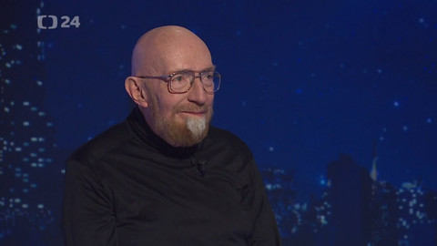 Hyde Park Civilizace - Kip Thorne