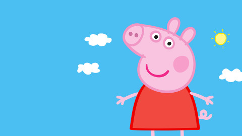 Prasátko Peppa - Jak si hrají miminka