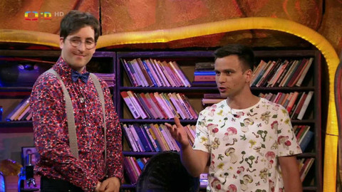 PLANETA YÓ - 18. září 2023