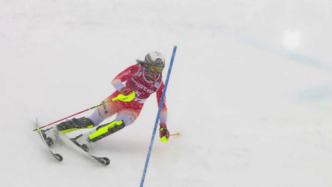 Světový pohár v alpském lyžování - SP Švédsko