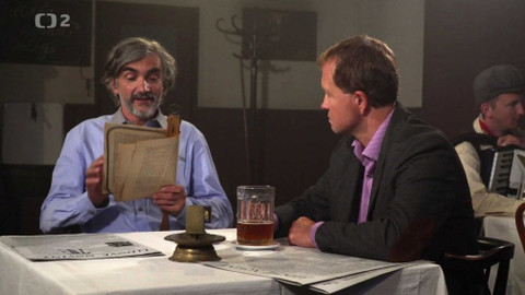 Průšvihy první republiky - 7/8 Lihový kšeft senátora Práška