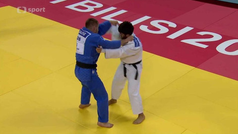 IJF World Tour - Gruzie