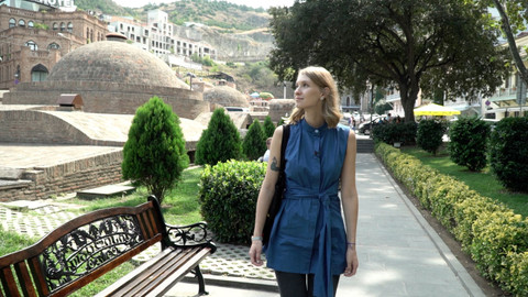 Svět na talíři - 9/10 Gruzie