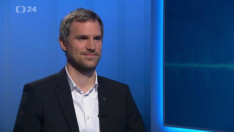 Interview ČT24 - 7. listopadu 2018