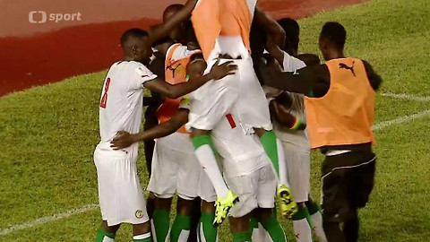 Cesta na MS 2018 - Uruguay a Senegal