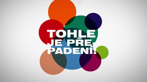 Tohle je přepadení!