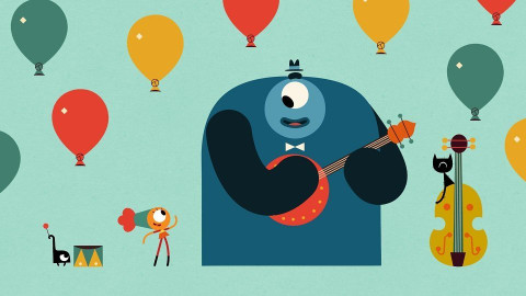 Jasmine a Jambo - 33/52 Problémy s rytmem