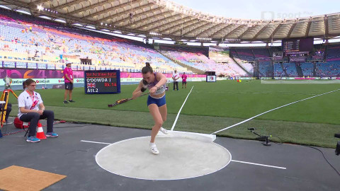 ME v atletice 2024 Itálie - ME Itálie 2024