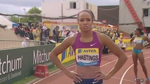 Atletika - IAAF Diamond League 2010