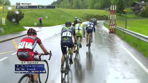 Okolo Švýcarska 2013 - Okolo Švýcarska - třetí etapa