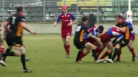 České ragby - 5. dubna 2013