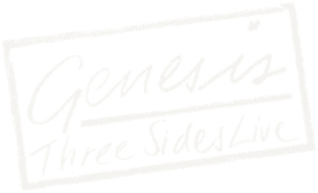 Genesis: Three Sides Live
