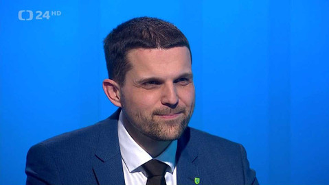 Interview ČT24 - 10. března 2023