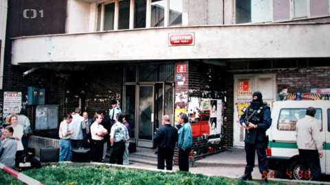 Legendy kriminalistiky - 5/11 Smrt ve službě