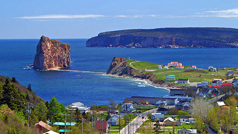 Vůně cizích krajů - Québec, trochu jiná Amerika