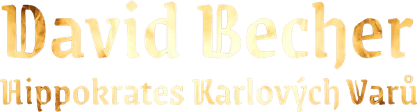David Becher - Hippokrates Karlových Varů