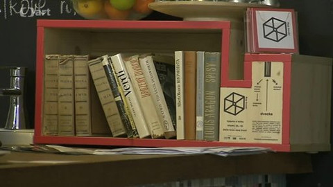 U zavěšené knihy - 20. února 2014