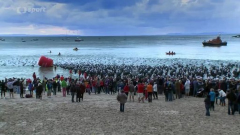 Ironman 2013 - WTC IronMan 2013 Wales