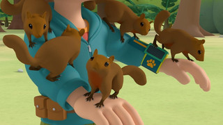 Leo, strážce přírody II