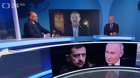 Události, komentáře - 25. srpna 2025