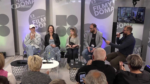 ČT na MFF Karlovy Vary - Tři princezny