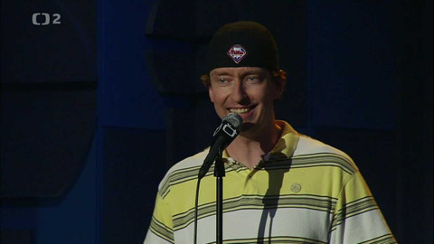 Na stojáka - 19. prosince 2012