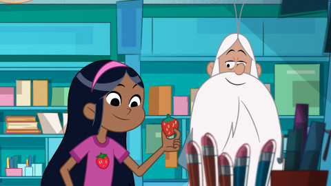 Byl jednou jeden předmět - Guma