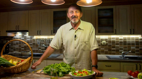 Cestou za chutěmi - Zelenina