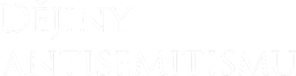 Dějiny antisemitismu