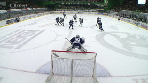 Buly hokej - BK Mladá Boleslav - HC Kometa Brno