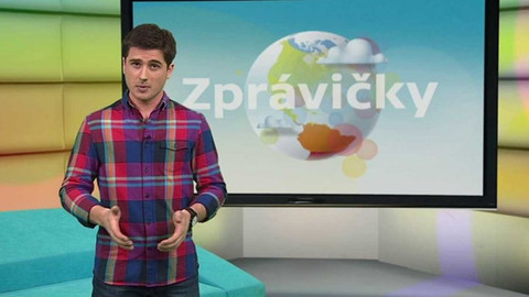 Zprávičky - 24. února 2016