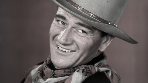 Hvězdy stříbrného plátna - John Wayne