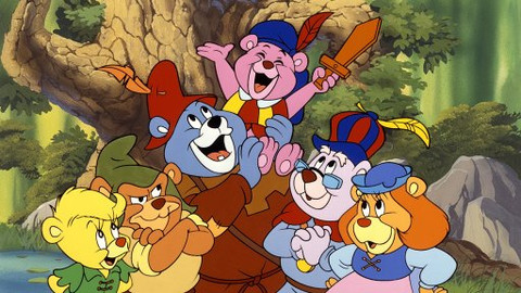 Gumídci - 44/52 Jeden den tupounem