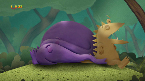 Kiri a Lou - 3/32 Prima zdřímnutí