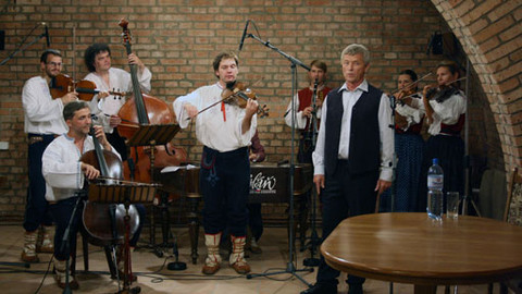 Putování za písničkou - 14. ledna 2012