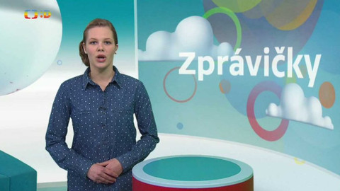 Zprávičky - 11. ledna 2018